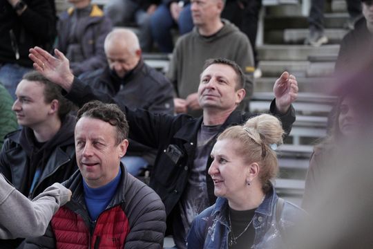 Chełm. Niedźwienalia 2025 – święto nie tylko studentów [GALERIA ZDJĘĆ]