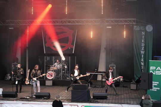 Chełm. Niedźwienalia 2025 – święto nie tylko studentów [GALERIA ZDJĘĆ]