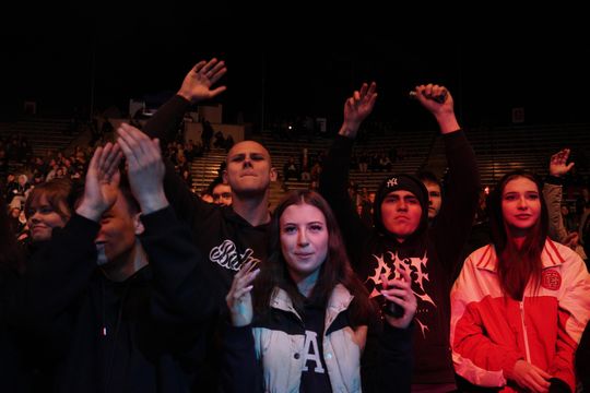 Chełm. Niedźwienalia 2025 – święto nie tylko studentów [GALERIA ZDJĘĆ]