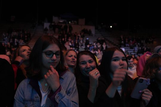 Chełm. Niedźwienalia 2025 – święto nie tylko studentów [GALERIA ZDJĘĆ]