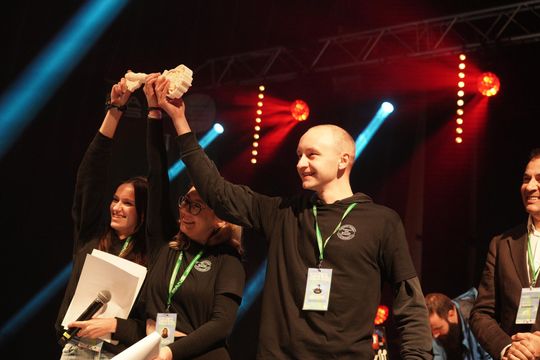 Chełm. Niedźwienalia 2025 – święto nie tylko studentów [GALERIA ZDJĘĆ]