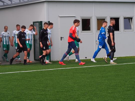 Chełmianka II Chełm 1:0 Ruch Izbica [GALERIA ZDJĘĆ]