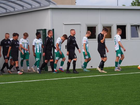 Chełmianka II Chełm 1:0 Ruch Izbica [GALERIA ZDJĘĆ]