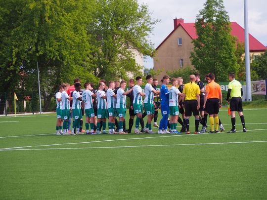 Chełmianka II Chełm 1:0 Ruch Izbica [GALERIA ZDJĘĆ]