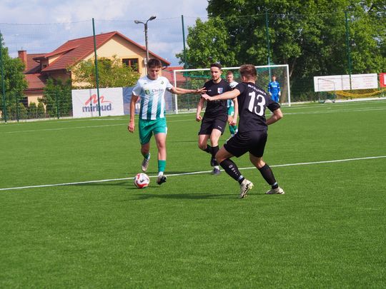 Chełmianka II Chełm 1:0 Ruch Izbica [GALERIA ZDJĘĆ]