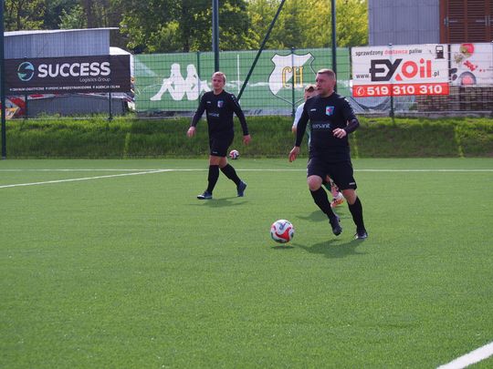 Chełmianka II Chełm 1:0 Ruch Izbica [GALERIA ZDJĘĆ]