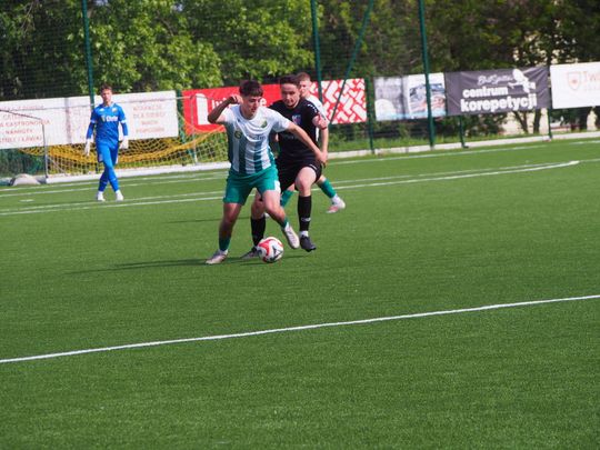 Chełmianka II Chełm 1:0 Ruch Izbica [GALERIA ZDJĘĆ]