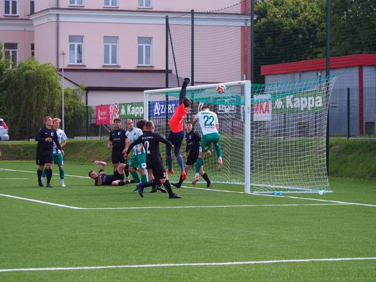 Chełmianka II Chełm 1:0 Ruch Izbica [GALERIA ZDJĘĆ]