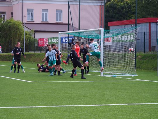 Chełmianka II Chełm 1:0 Ruch Izbica [GALERIA ZDJĘĆ]