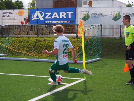 Chełmianka II Chełm 1:0 Ruch Izbica [GALERIA ZDJĘĆ]