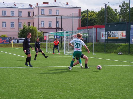 Chełmianka II Chełm 1:0 Ruch Izbica [GALERIA ZDJĘĆ]