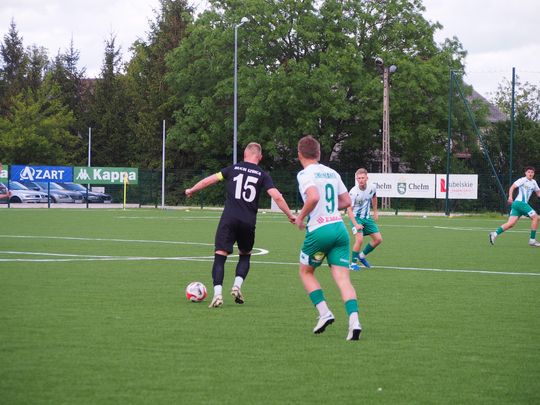 Chełmianka II Chełm 1:0 Ruch Izbica [GALERIA ZDJĘĆ]
