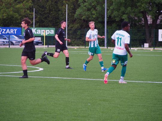 Chełmianka II Chełm 1:0 Ruch Izbica [GALERIA ZDJĘĆ]