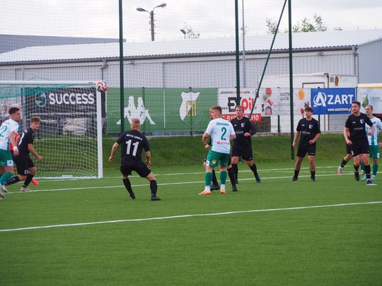Chełmianka II Chełm 1:0 Ruch Izbica [GALERIA ZDJĘĆ]
