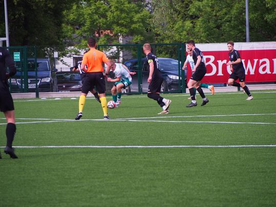 Chełmianka II Chełm 1:0 Ruch Izbica [GALERIA ZDJĘĆ]