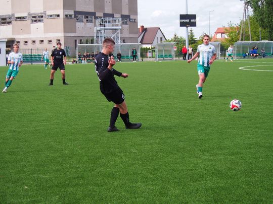 Chełmianka II Chełm 1:0 Ruch Izbica [GALERIA ZDJĘĆ]