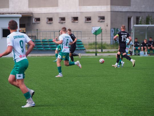 Chełmianka II Chełm 1:0 Ruch Izbica [GALERIA ZDJĘĆ]