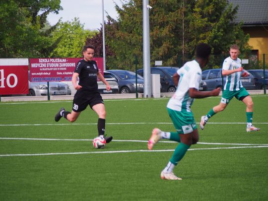 Chełmianka II Chełm 1:0 Ruch Izbica [GALERIA ZDJĘĆ]