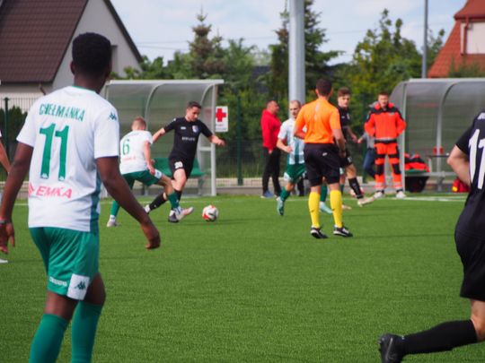 Chełmianka II Chełm 1:0 Ruch Izbica [GALERIA ZDJĘĆ]