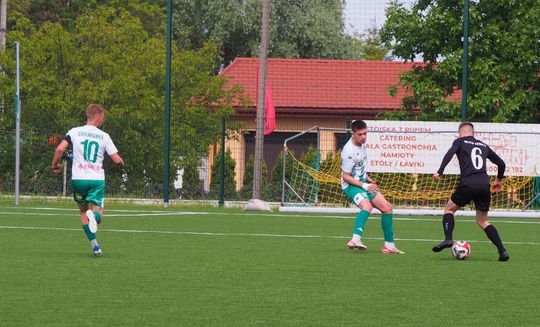 Chełmianka II Chełm 1:0 Ruch Izbica [GALERIA ZDJĘĆ]