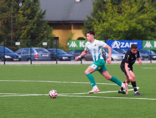 Chełmianka II Chełm 1:0 Ruch Izbica [GALERIA ZDJĘĆ]