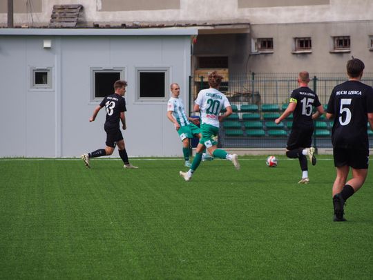 Chełmianka II Chełm 1:0 Ruch Izbica [GALERIA ZDJĘĆ]