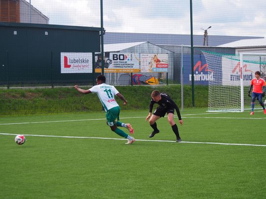 Chełmianka II Chełm 1:0 Ruch Izbica [GALERIA ZDJĘĆ]