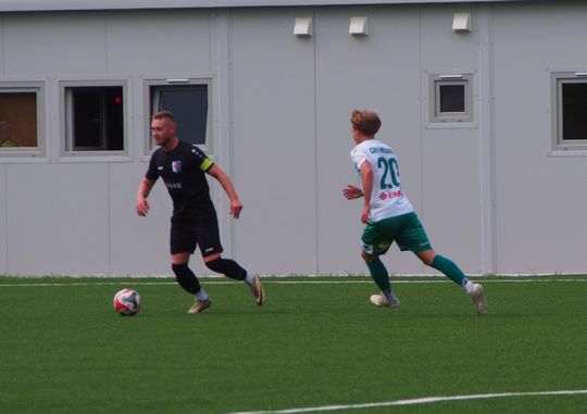 Chełmianka II Chełm 1:0 Ruch Izbica [GALERIA ZDJĘĆ]
