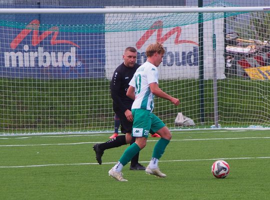 Chełmianka II Chełm 1:0 Ruch Izbica [GALERIA ZDJĘĆ]