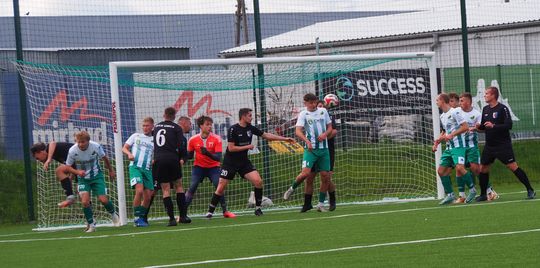Chełmianka II Chełm 1:0 Ruch Izbica [GALERIA ZDJĘĆ]