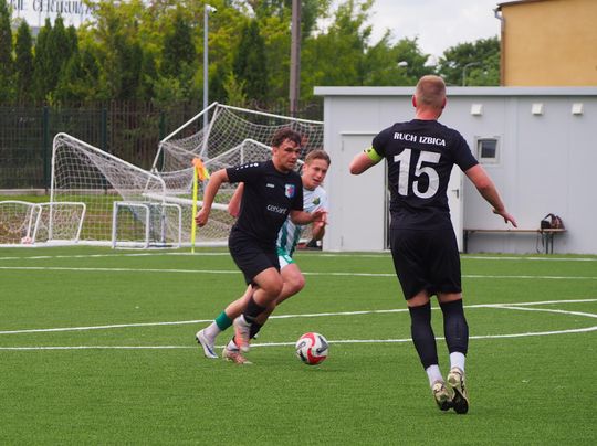 Chełmianka II Chełm 1:0 Ruch Izbica [GALERIA ZDJĘĆ]