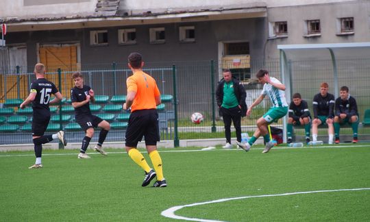 Chełmianka II Chełm 1:0 Ruch Izbica [GALERIA ZDJĘĆ]