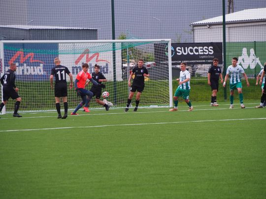 Chełmianka II Chełm 1:0 Ruch Izbica [GALERIA ZDJĘĆ]