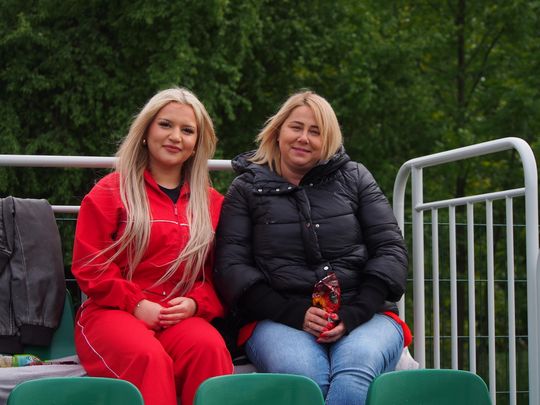 Chełmianka II Chełm 1:0 Ruch Izbica [GALERIA ZDJĘĆ]