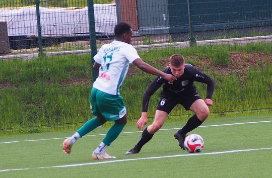 Chełmianka II Chełm 1:0 Ruch Izbica [GALERIA ZDJĘĆ]