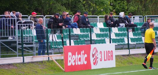 Chełmianka II Chełm 1:0 Ruch Izbica [GALERIA ZDJĘĆ]