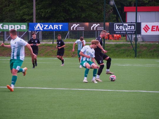 Chełmianka II Chełm 1:0 Ruch Izbica [GALERIA ZDJĘĆ]