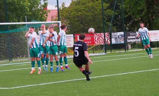 Chełmianka II Chełm 1:0 Ruch Izbica [GALERIA ZDJĘĆ]