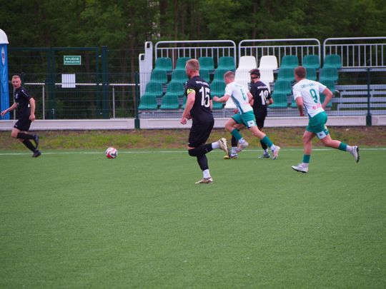 Chełmianka II Chełm 1:0 Ruch Izbica [GALERIA ZDJĘĆ]