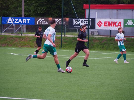 Chełmianka II Chełm 1:0 Ruch Izbica [GALERIA ZDJĘĆ]