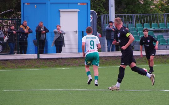 Chełmianka II Chełm 1:0 Ruch Izbica [GALERIA ZDJĘĆ]