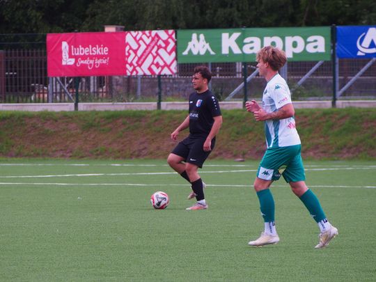 Chełmianka II Chełm 1:0 Ruch Izbica [GALERIA ZDJĘĆ]