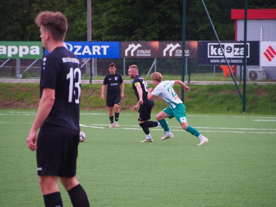 Chełmianka II Chełm 1:0 Ruch Izbica [GALERIA ZDJĘĆ]