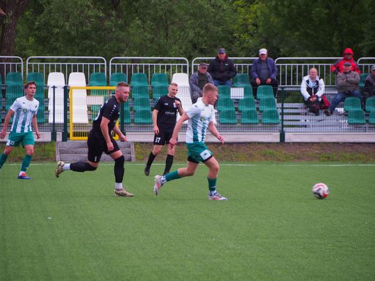 Chełmianka II Chełm 1:0 Ruch Izbica [GALERIA ZDJĘĆ]