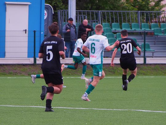 Chełmianka II Chełm 1:0 Ruch Izbica [GALERIA ZDJĘĆ]