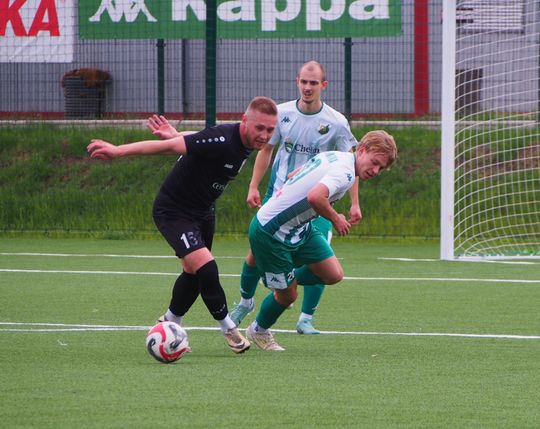 Chełmianka II Chełm 1:0 Ruch Izbica [GALERIA ZDJĘĆ]