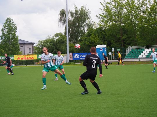 Chełmianka II Chełm 1:0 Ruch Izbica [GALERIA ZDJĘĆ]