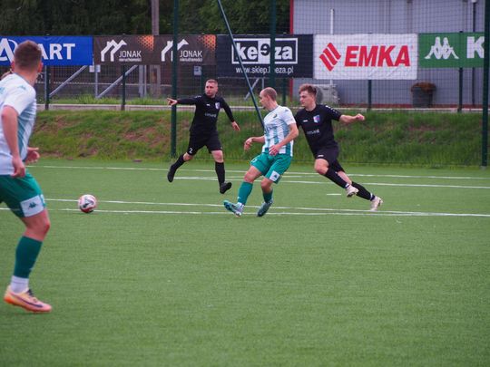 Chełmianka II Chełm 1:0 Ruch Izbica [GALERIA ZDJĘĆ]