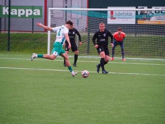 Chełmianka II Chełm 1:0 Ruch Izbica [GALERIA ZDJĘĆ]