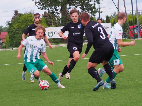 Chełmianka II Chełm 1:0 Ruch Izbica [GALERIA ZDJĘĆ]